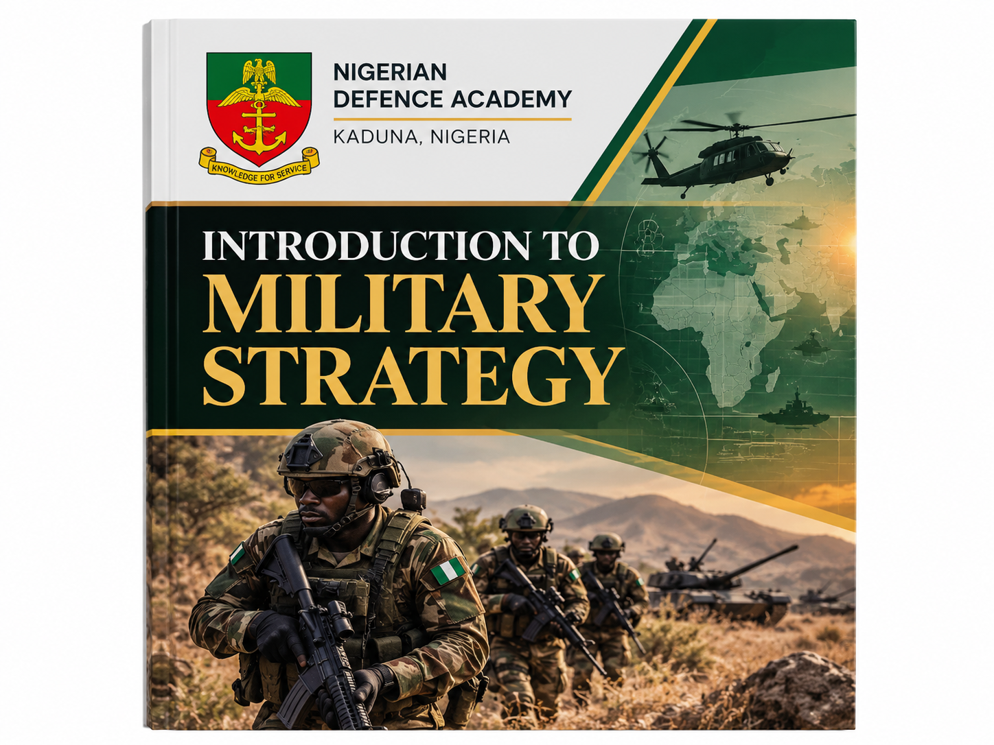 Introduction to Military Strategy
